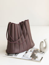 Lilac Shoulder Bag