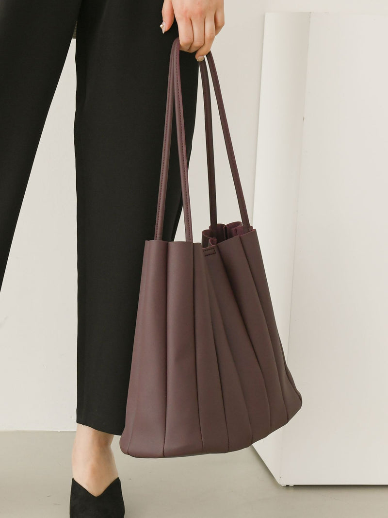 Lilac Shoulder Bag