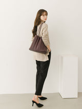 Lilac Shoulder Bag