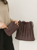 Lilac Shoulder Bag