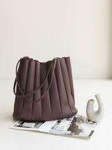 Lilac Shoulder Bag