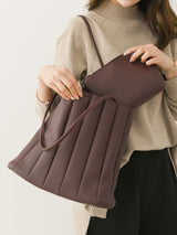 Lilac Shoulder Bag