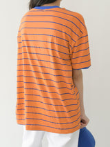 Basic Horizontal Striped Tee