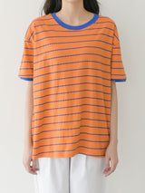 Basic Horizontal Striped Tee