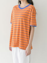 Basic Horizontal Striped Tee