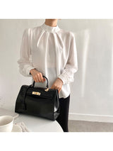 Suji Mesh Sleeve Blouse