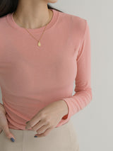 Lucy Round Neck Top