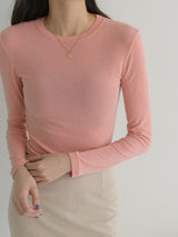 Lucy Round Neck Top