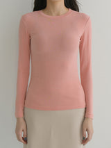 Lucy Round Neck Top