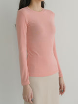 Lucy Round Neck Top