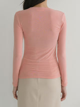 Lucy Round Neck Top