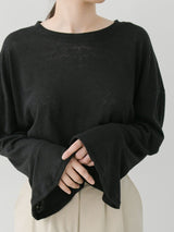 Frill Sleeve Top