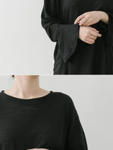 Frill Sleeve Top