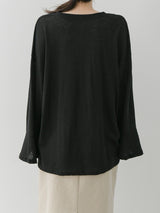 Frill Sleeve Top