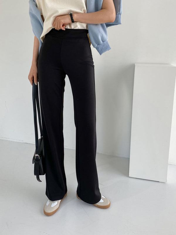 Basic Span Pants