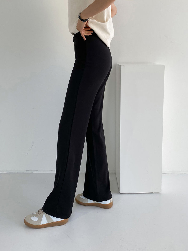 Basic Span Pants