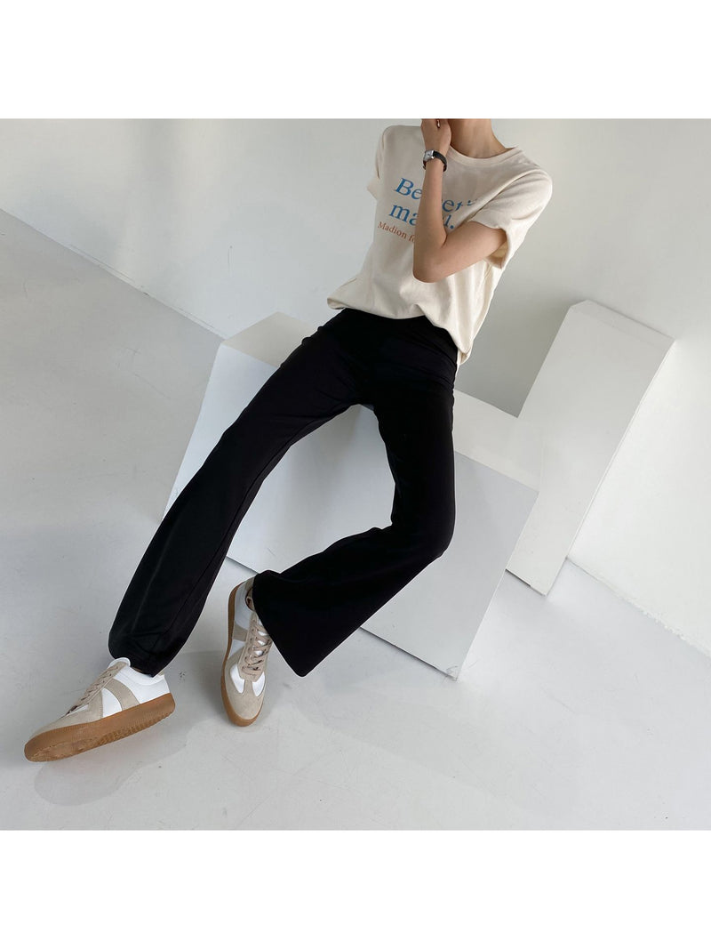 Basic Span Pants