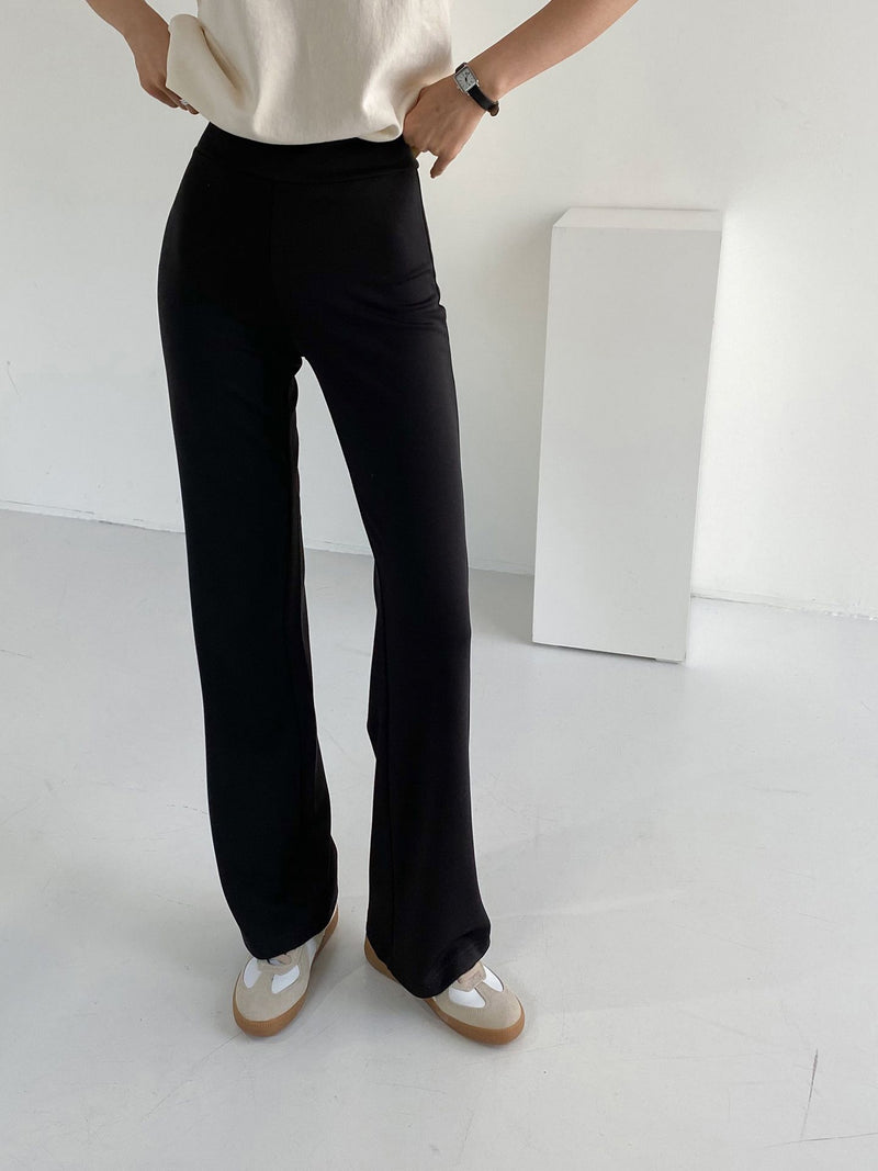 Basic Span Pants