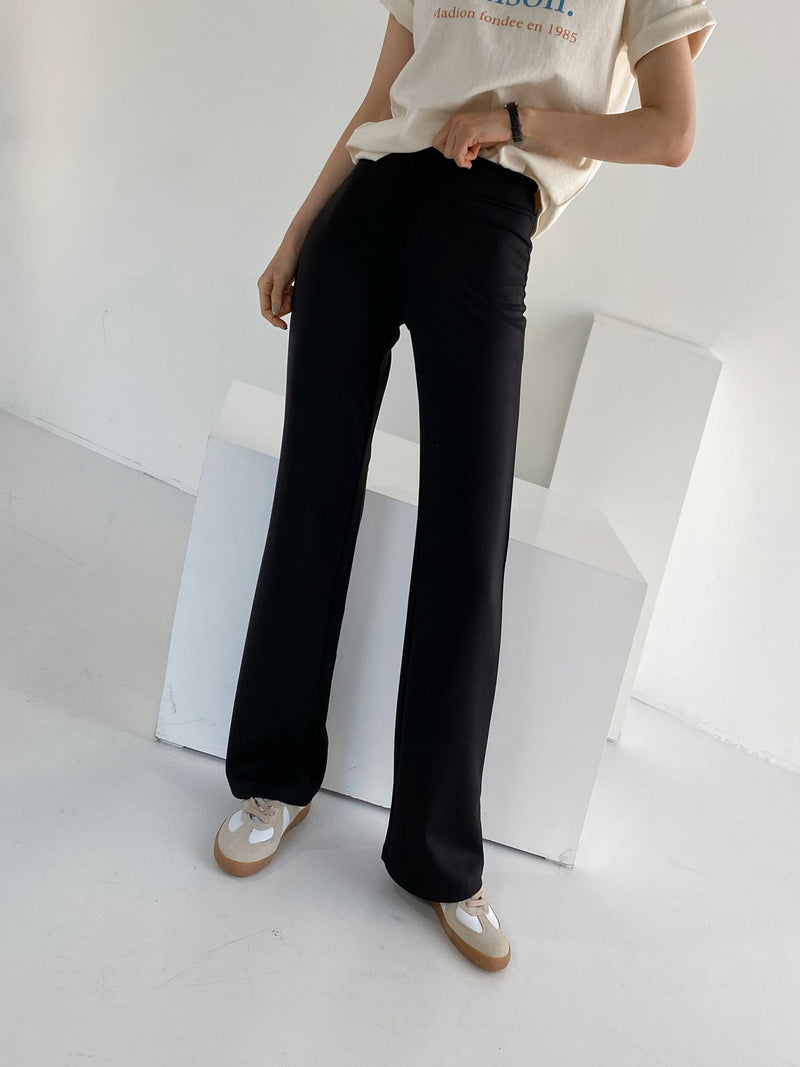 Basic Span Pants