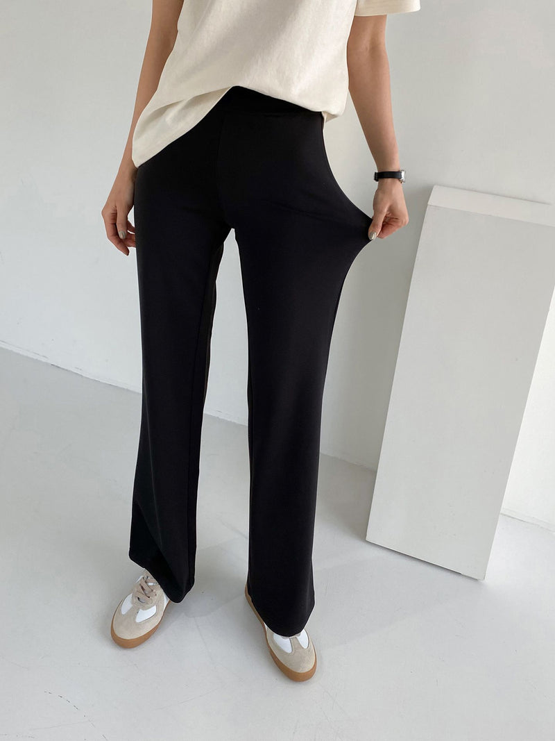 Basic Span Pants